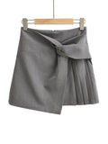 Women Skirt Women's Design Skirt Pleated Skirt