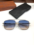 Chrome Hearts Sunglasses Simple Exquisite Titanium Sunglasses