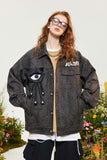 Unisex Jacket Autumn Lace Doll Jacket Women's Clothing
