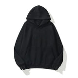 Men's and women's casual hoodies fashionable street boys
