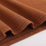 Men Hoodie Crew Neck Sweater Spring and Autumn Leisure Loose Men