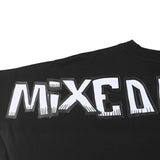 Mixed Emotion T-Shirt MIXED EMOTION Boxy Crew Neck Loose Short Sleeve