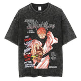 Heavy T Shirt Men Streetwear Cotton Unisex Oversized Top