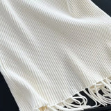 Women Skirt Design Skirt Women's Winter Straight Dress