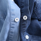 Women T-Shirt Spring and Autumn Loose Long Sleeve Casual Shirt Coat