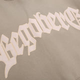 Men Hoodie Gothic Letter Printed Hoodie Men's Spring and Autumn Loose Casual