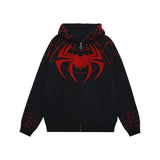 Women Hoodie Hooded Sweater Women's Autumn and Winter Loose Sports Jacket