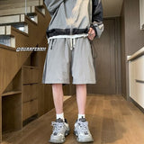 Men Sweatpants Summer Fashion Brand Striped Sports Trendy Loose