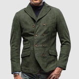 Men Jack Men's Retro Casual Coat Jacket