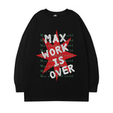 Men Long Sleeve Shirt Long Sleeve T-shirt Men's and Women's Bottoming Shirt 2022 Autumn Couple