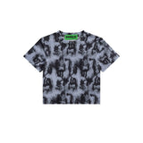 Women T-shirt Printed T-shirt Girls Short Sleeve Summer Casual Top