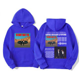 Rapper Future & Metro Boomin New Hoodie Album