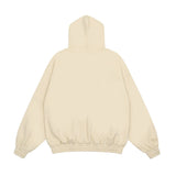 Men Hoodie Hooded Sweater Men's Spring and Autumn Loose All-Matching