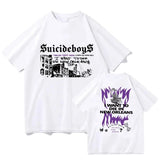 Suicideboy G59 T-Shirt Ladies Fashion