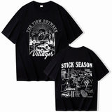 Noah Kahan Stick Season Music Album Shirt Noah Kahan
