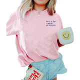 Summer Fashion Printing TShirt with Kyiv Is The CAP
