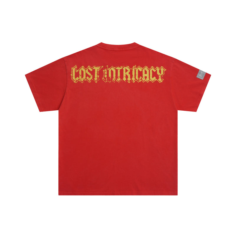 Lost Intricacy T-Shirt  Lost intricacy