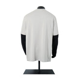 Unisex long-sleeved shirt men's autum dark printing