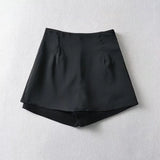 Women Skirt Summer High Waist Short Skirt