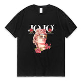 Japanese Jojo Bizarre Adventure Anime T Shirt Men Women