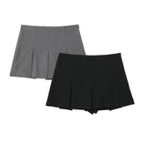 Women Skirt Spring and Summer Women's Clothing Skirt Shorts
