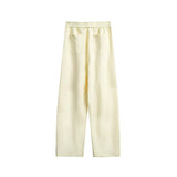 Unisex Pants Autumn Workwear Sports Casual Pants