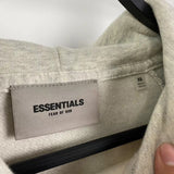 Fog Hoodie Hoodie Reflective label Essential