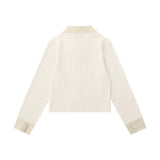 Women Long Sleeve Shirt Women's Spring and Autumn Casual Long Sleeve