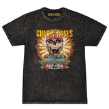 Guns N' Roses We're Back Retro Street Style Printed