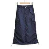 Women Skirt Women's Autumn High Waist Skirt