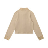 Women Long Sleeve Shirt Women's Spring and Autumn Casual Long Sleeve