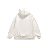 Unisex Jacket Autumn Trendy Hooded Pullover