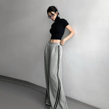 Women Pants Sports Pants Casual Women's Pants Loose Casual