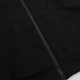 Men Hoodie Sweater Men's Spring and Autumn Loose Casual Hooded Zipper