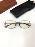 CHH Chrome Hearts Glasses Vintage Sven Narrow Side Titanium Frame