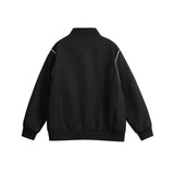 Unisex Jacket Autumn Single-Row Casual Jacket Women's Clothing