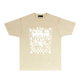 Purple Brand T Shirt Short Sleeve T-shirt Blouse