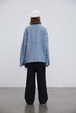 Unisex Jacket Autumn Sequined Casual Jacket Women's Clothing