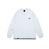 Unisex Hoodie round Neck Pullover Loose Sweater Men's and Women's Mountain Jacket