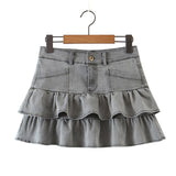 Women's Skirt Women's Summer Ins Skirt