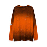 Men Long Sleeve Shirt Men's and Women's Trendy Pullover Sweater
