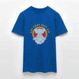 New Limited Funny Let go Buddha Vintage Retro