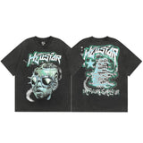HS T Shirt Portrait Printing