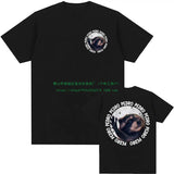 Funny Raccoon Pedro Dancing Meme Tee Shirt Men Women