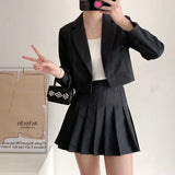 Women Skirt Women's Spring and Autumn A- line Skirt