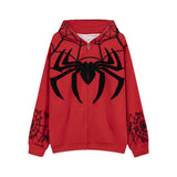 Men Hoodie Hooded Cardigan Sweater Men Autumn and Winter Loose Casual
