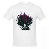 Novelty Solo Leveling Anime Tshirt Men's