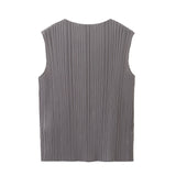 Women T-Shirt Simple Style Fashionable T-shirt round Neck Loose-Fitting Outerwear Top