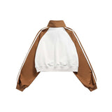 Unisex Jacket Autumn Fashion Ultra-Short Sports Jacket
