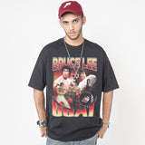 Mike Tyson T Shirt Boxer Retro Hip Hop T-Shirt